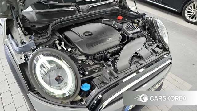 Mini Cooper id 4848829 из Кореи 29