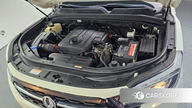 Ssangyong Rexton Sports id 3541399 из Кореи 16