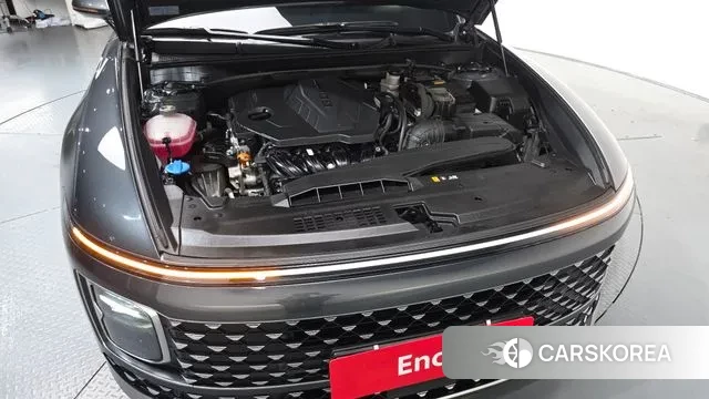 Hyundai Grandeur (GN7) id 3053254 из Кореи 16