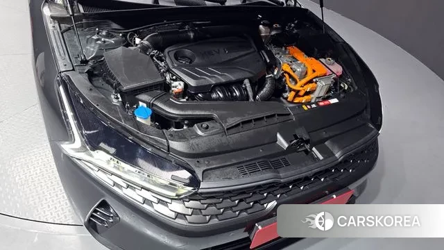 Kia K5 Hybrid 3rd Generation id 3493809 из Кореи 16