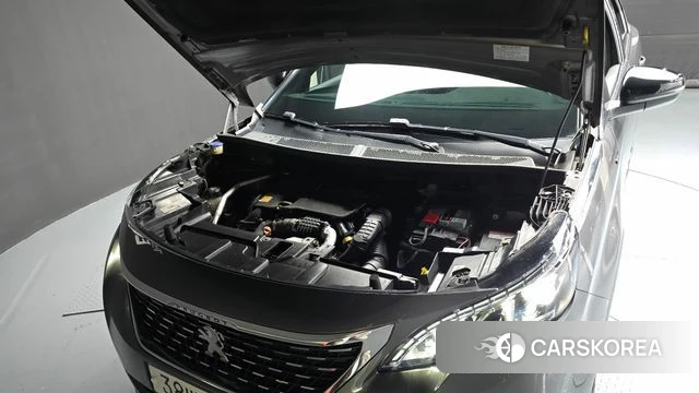 Peugeot 5008 second generation id 4728047 из Кореи 16