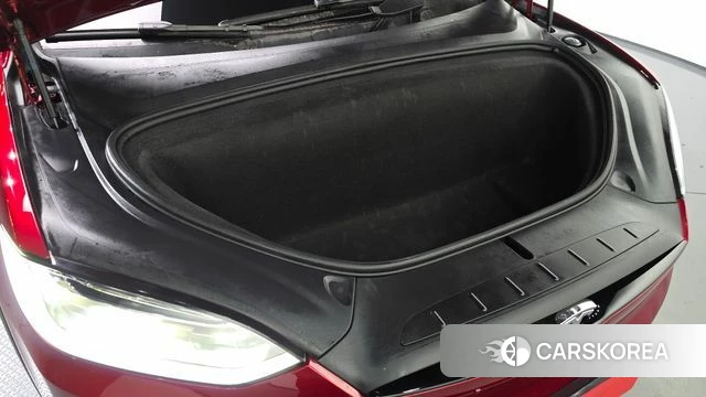 Tesla Model X id 4308652 из Кореи 33