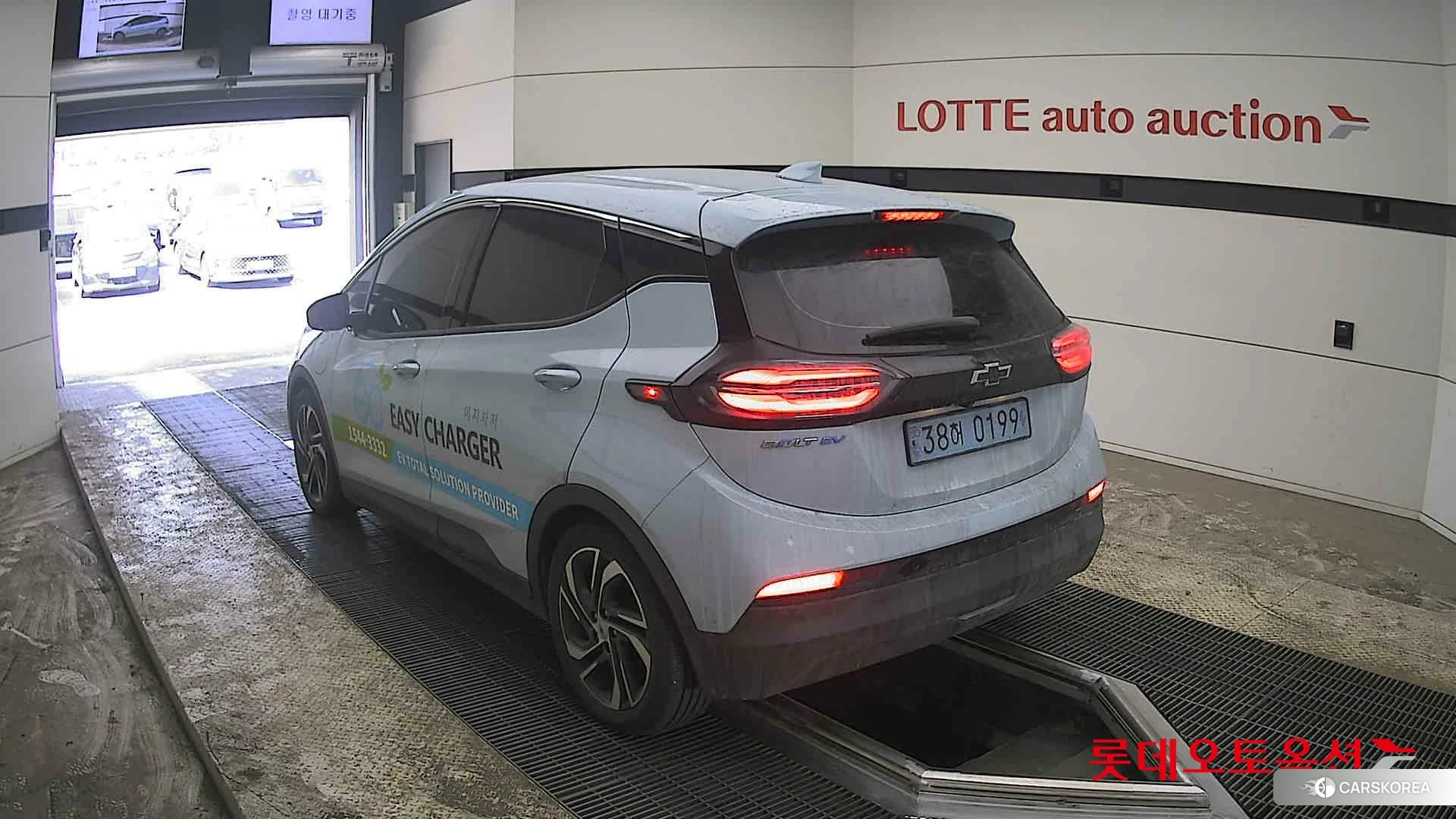 Korea G M Bolt (EV) id 3882183 из Кореи 33