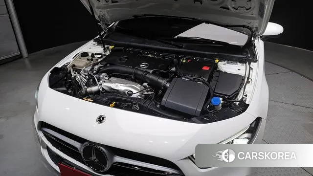 Mercedes-Benz A-Class W177 id 2985865 из Кореи 16