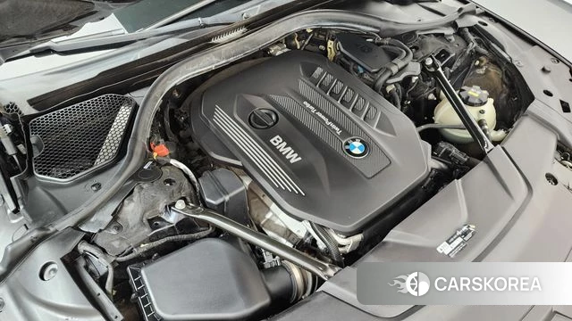 BMW 7 Series (G11) id 4384730 из Кореи 32