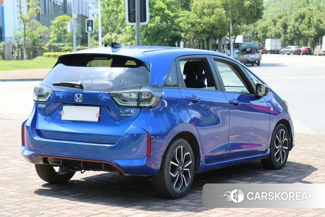 Honda LIFE id 4274626 из Китая 18