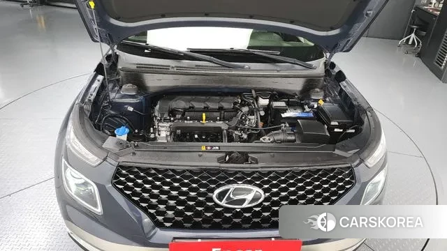 Hyundai Venue id 3672292 из Кореи 16