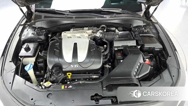 Hyundai Grandeur IG id 4907637 из Кореи 31