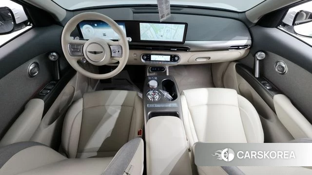 Genesis GV60 id 4223194 из Кореи 29