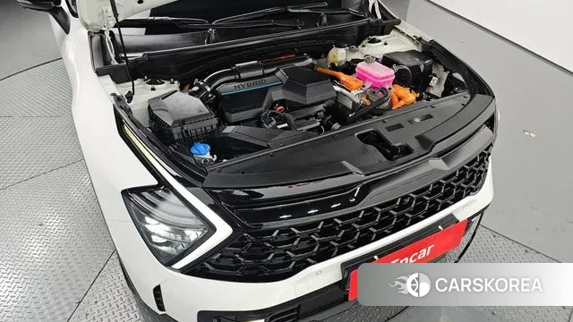 Kia Sportage 5th Generation Hybrid id 3472161 из Кореи 16