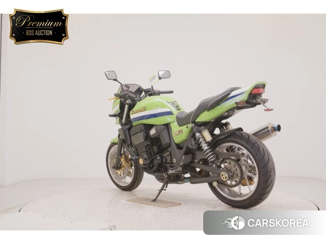Kawasaki ZRX 1200 id 4328224 из Японии 6