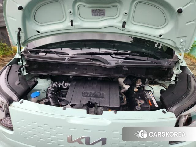 Kia The New Ray id 4758999 из Кореи 15