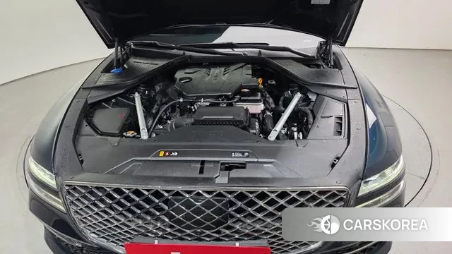 Genesis G80 (RG3) id 3395934 из Кореи 16