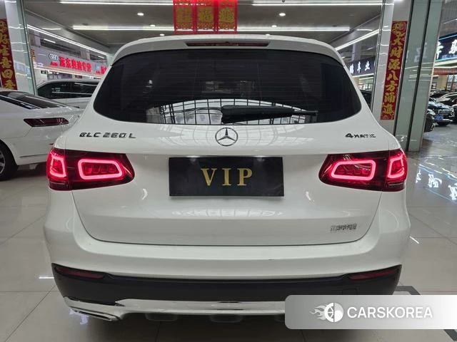 Mercedes-Benz GLC id 4207487 из Китая 10