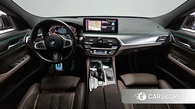 BMW 6 Series GT (G32) id 4354892 из Кореи 32