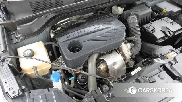 Ssangyong Beautiful Korando id 4855630 из Кореи 27