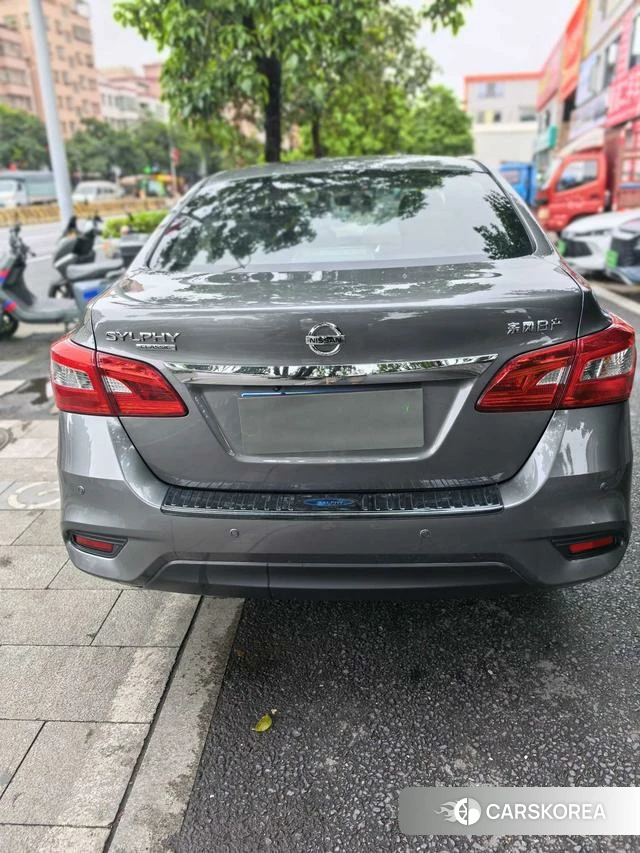 Nissan Xuan Yi id 4254426 из Китая 9