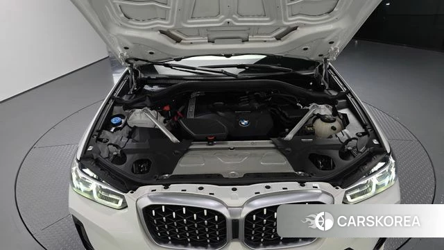 BMW X4 (G02) id 4692274 из Кореи 20