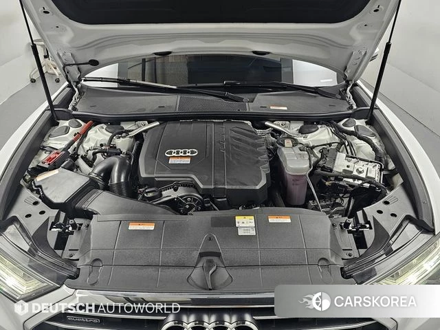 Audi A6 (C8) id 4540649 из Кореи 16