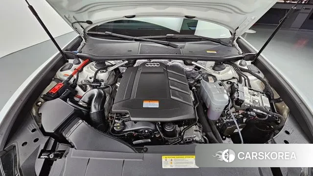 Audi A6 (C8) id 3044754 из Кореи 16