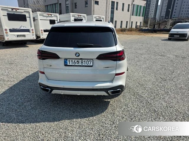 BMW X5 (G05) id 3798136 из Кореи 8