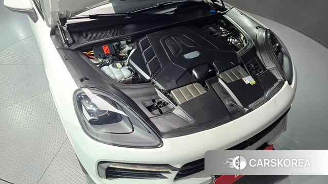 Porsche Cayenne (PO536) id 3826463 из Кореи 16