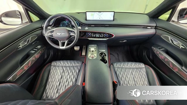 Genesis GV70 id 4202169 из Кореи 33