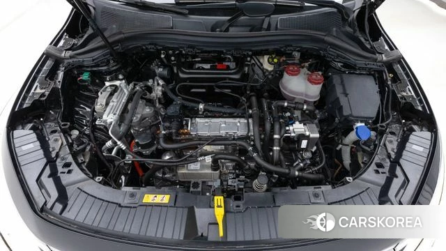 Mercedes-Benz EQA H243 id 4897717 из Кореи 16