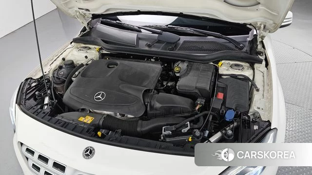 Mercedes-Benz GLA-Class X156 id 4345812 из Кореи 16