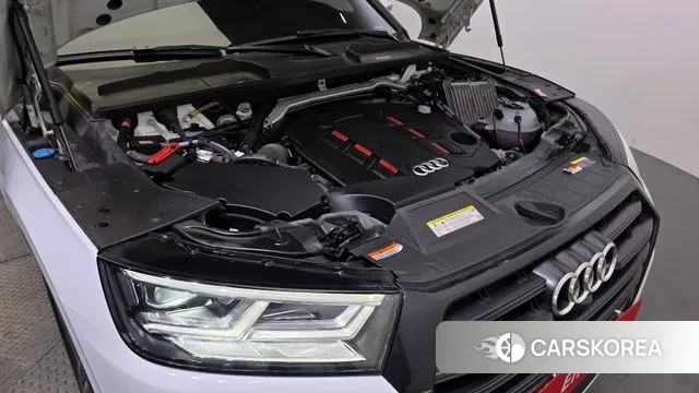 Audi SQ5 (FY) id 3017987 из Кореи 16