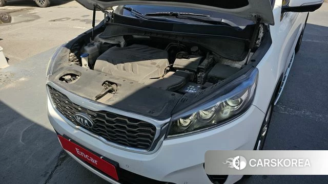 Kia The New Sorento id 3867100 из Кореи 16