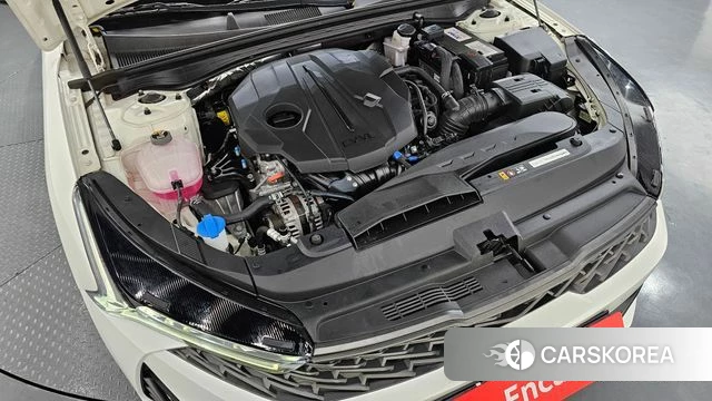 Kia K5 3rd generation id 4540870 из Кореи 28