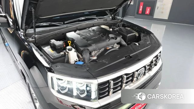 Kia Mohave Master id 4677117 из Кореи 16