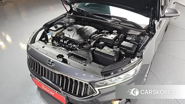 Kia K7 Premier id 3385683 из Кореи 16