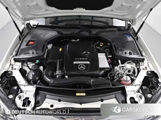 Mercedes-Benz E-Class W213 id 3727834 из Кореи 16