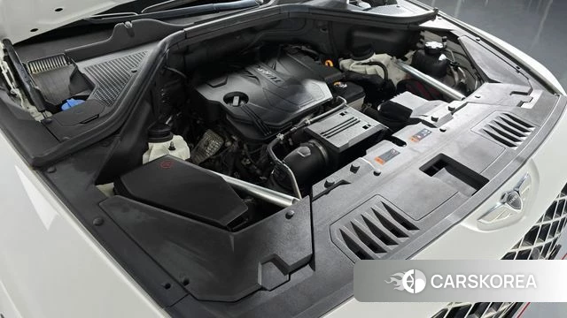 Genesis GV80 id 4224245 из Кореи 33