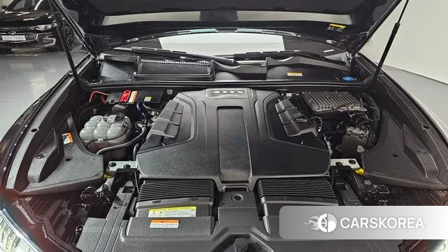 Audi Q8 (4M) id 3412296 из Кореи 16