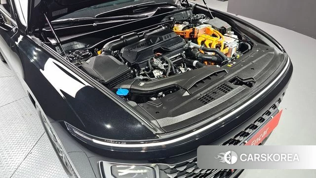 Hyundai Grandeur Hybrid (GN7) id 4016886 из Кореи 16