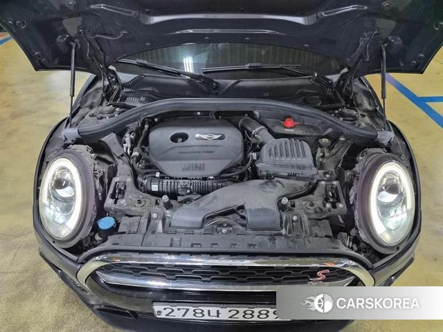 Mini Cooper S Clubman id 4737177 из Кореи 15