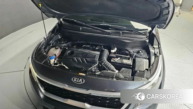 Kia Seltos id 3872459 из Кореи 16