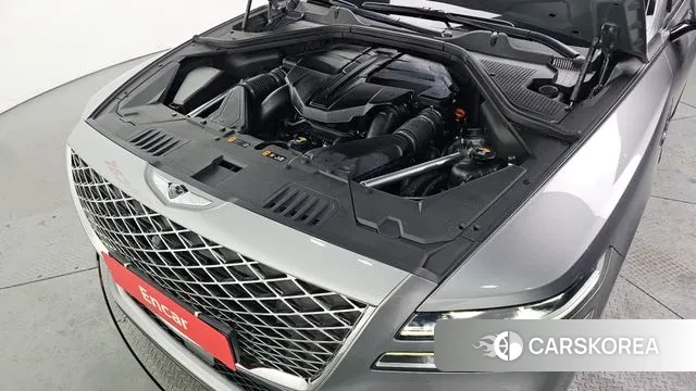 Genesis GV80 id 3697152 из Кореи 16