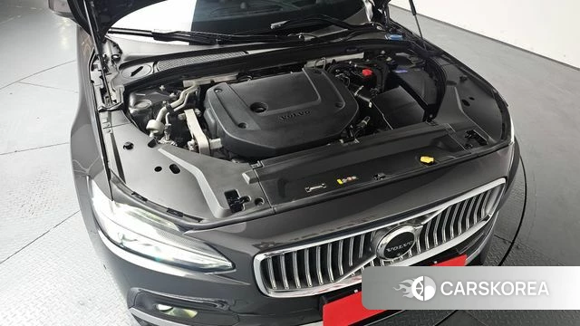 Volvo S90 id 4195477 из Кореи 30