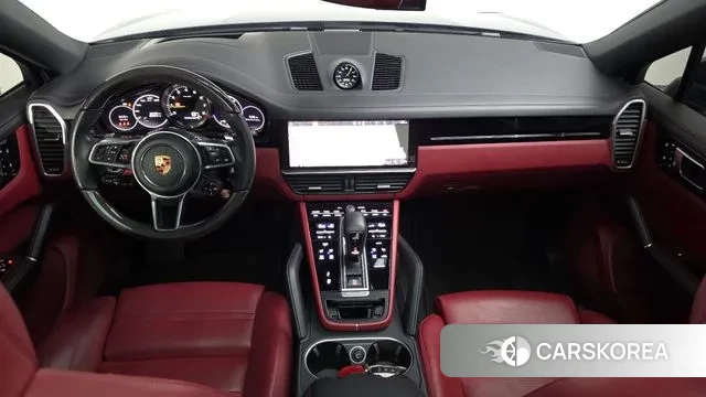 Porsche Cayenne (PO536) id 2975789 из Кореи 16