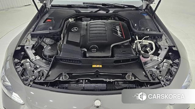 Mercedes-Benz AMG GT id 4456045 из Кореи 14