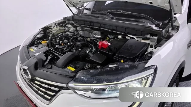 Renault Korea (Samsung) XM3 id 3702808 из Кореи 16