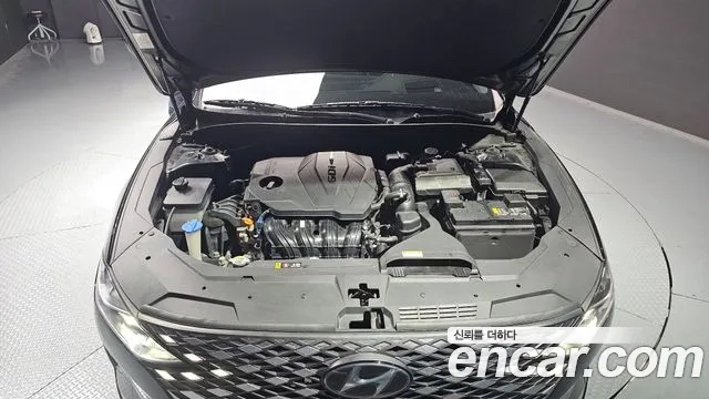 Hyundai The New Grandeur IG id 2916264 из Кореи 16