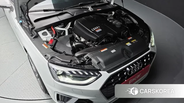 Audi A4 (B9) id 3492115 из Кореи 16