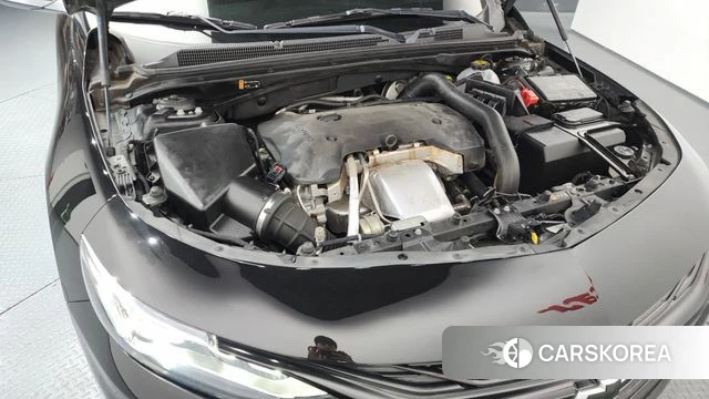 Chevrolet (GM Daewoo) The New Malibu id 3820751 из Кореи 16