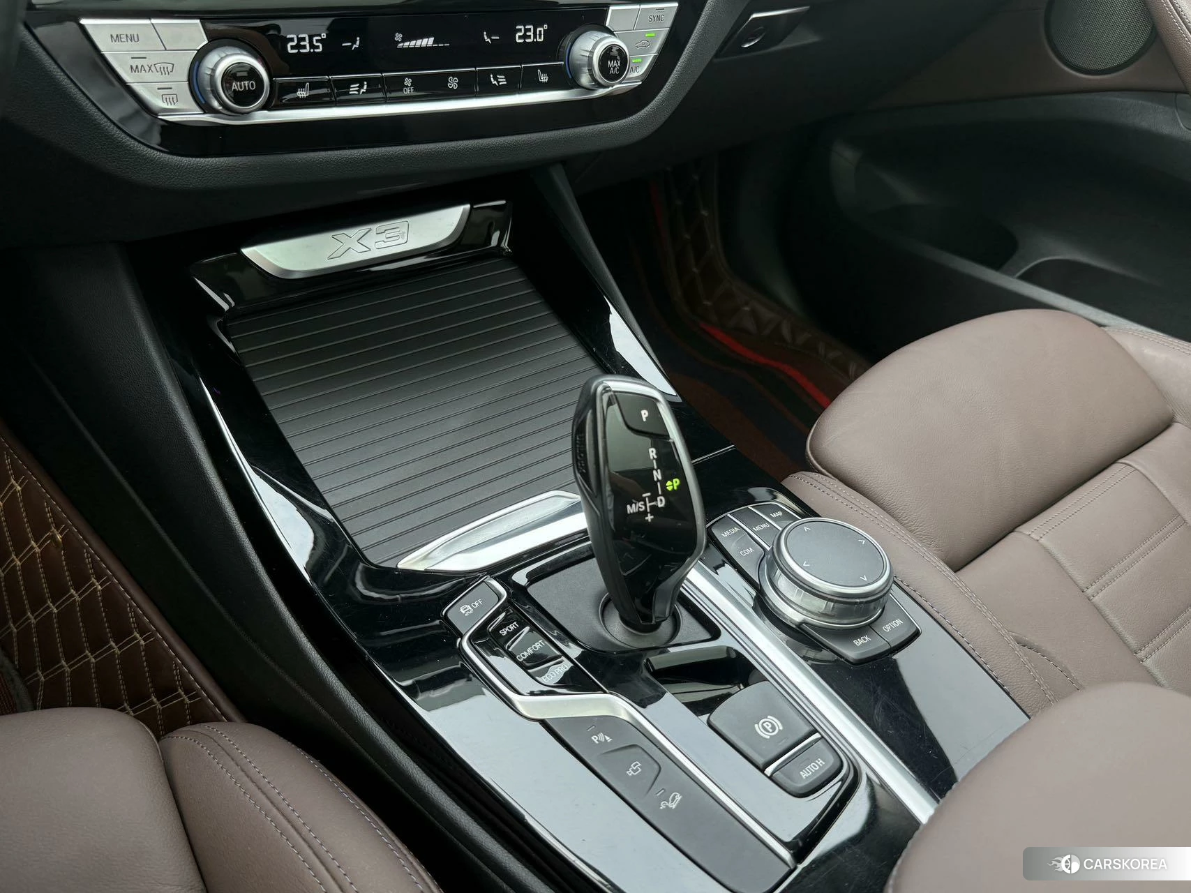 BMW X3 2020 Синий из Китая, фото 6