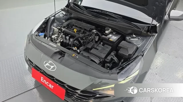 Hyundai Avante (CN7) id 3428267 из Кореи 16